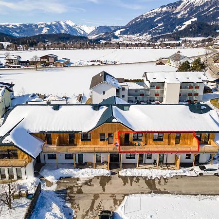 Appartment Schoener Wohnen Bad Mitterndorf Exterior foto