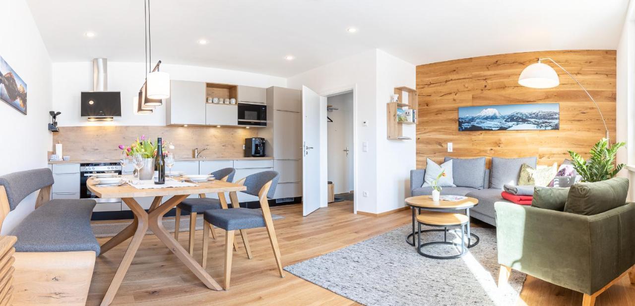 Appartment Schoener Wohnen Bad Mitterndorf Exterior foto