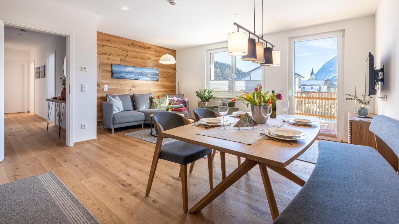 Appartment Schoener Wohnen Bad Mitterndorf Exterior foto