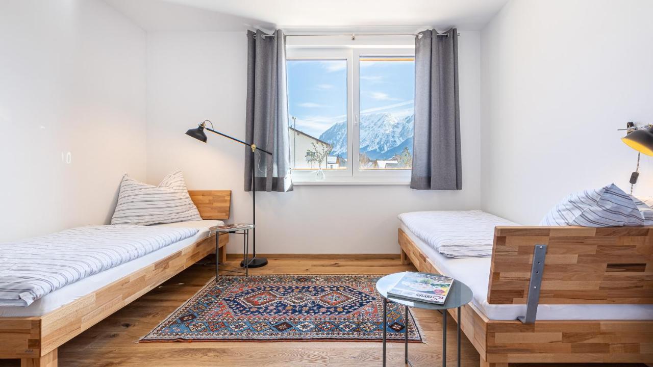 Appartment Schoener Wohnen Bad Mitterndorf Exterior foto